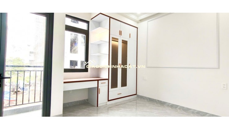 SỐC! Bán Gấp Nhà Mới 1 Trệt 2 Lầu 1 Tum, Hẻm Ô Tô Đường 2 Trường Thọ, 76.2m2, Giá Cực Hấp Dẫn!